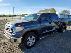 2014 TOYOTA TUNDRA