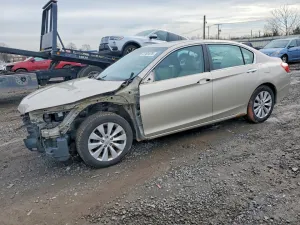2013 HONDA ACCORD
