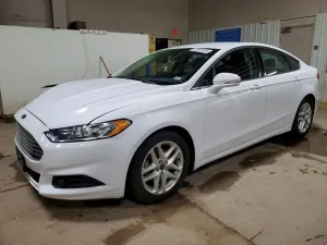 2016 FORD ALL Models