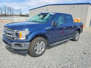 2020 FORD F-150