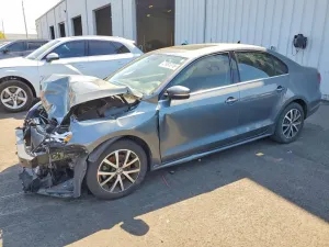 2017 VOLKSWAGEN JETTA