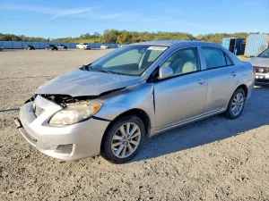 2010 TOYOTA COROLLA