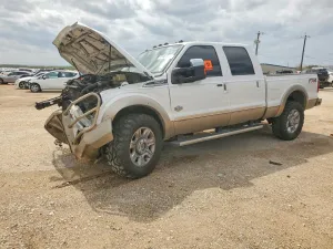 2012 FORD F250