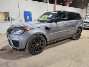 2022 LAND ROVER RANGEROVER