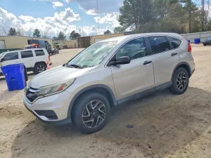 2016 HONDA CR-V