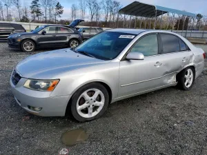 2006 HYUNDAI SONATA