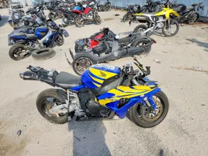 2006 HONDA CBR CYCLE