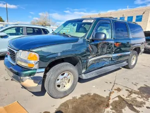 2002 GMC YUKON