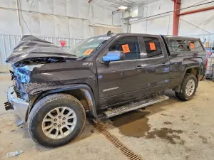 2016 GMC SIERRA