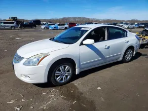 2011 NISSAN ALTIMA 2.