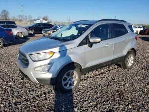 2018 FORD ECOSPORT