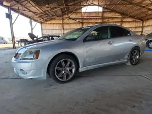 2007 MITSUBISHI GALANT