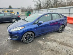 2016 FORD FIESTA