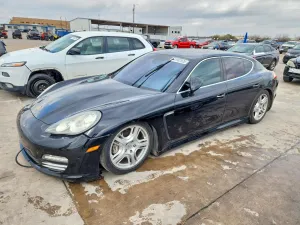 2010 PORSCHE PANAMERA