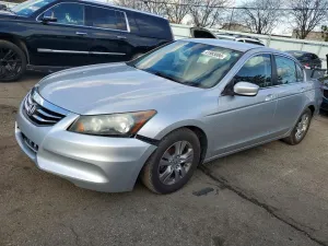 2012 HONDA ACCORD