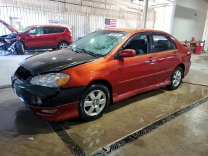2005 TOYOTA COROLLA
