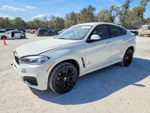 2017 BMW X6