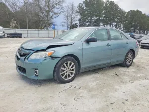 2010 TOYOTA CAMRY