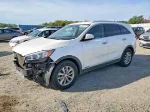 2017 KIA SORENTO