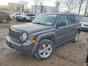 2014 JEEP PATRIOT