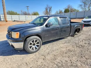 2008 GMC SIERRA