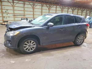 2016 MAZDA CX-5 GS