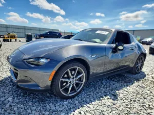 2019 MAZDA MX5