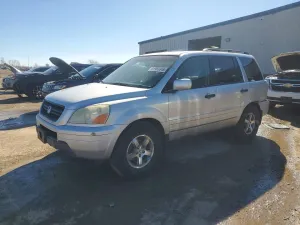 2005 HONDA PILOT