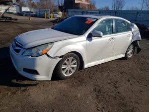 2011 SUBARU LEGACY