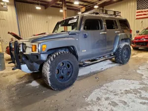 2008 HUMMER H3