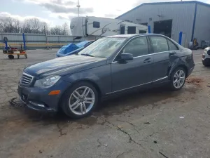 2013 MERCEDES-BENZ C-CLASS