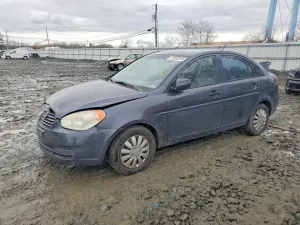 2010 HYUNDAI ACCENT