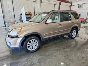 2006 HONDA CRV