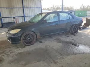 2004 HONDA CIVIC