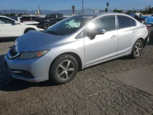 2015 HONDA CIVIC