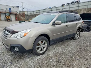 2014 SUBARU OUTBACK