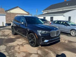 2020 BMW X7