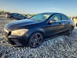 2014 MERCEDES-BENZ CLA-CLASS