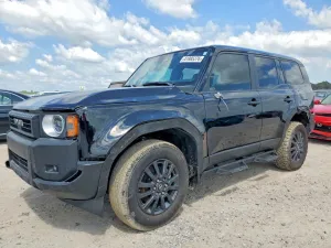 2025 TOYOTA LAND CRUIS