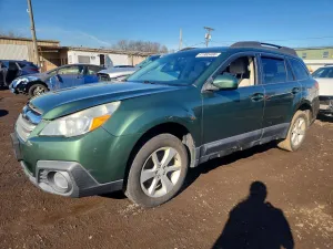 2014 SUBARU OUTBACK
