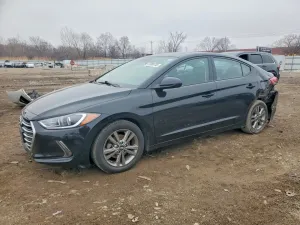 2018 HYUNDAI ELANTRA VA