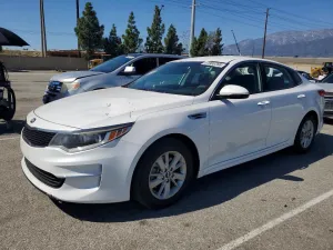 2018 KIA OPTIMA