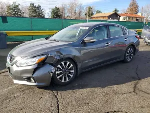2017 NISSAN ALTIMA