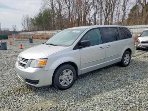 2010 DODGE CARAVAN
