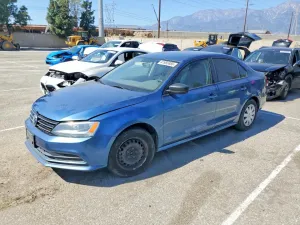 2015 VOLKSWAGEN JETTA