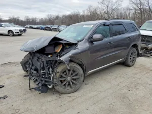 2019 DODGE DURANGO