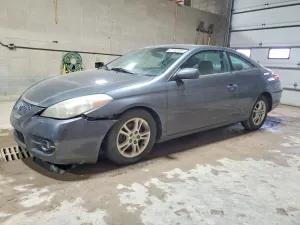 2008 TOYOTA CAMRY SOLA