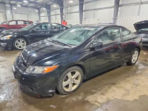 2008 HONDA CIVIC