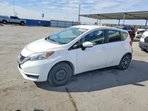 2018 NISSAN VERSA