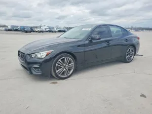 2018 INFINITI Q50